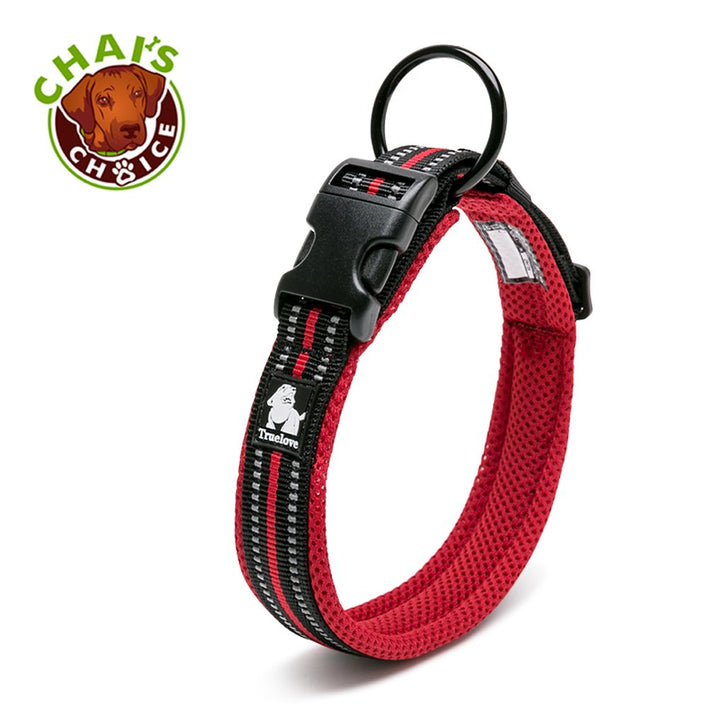 Chais Choice Collar Red