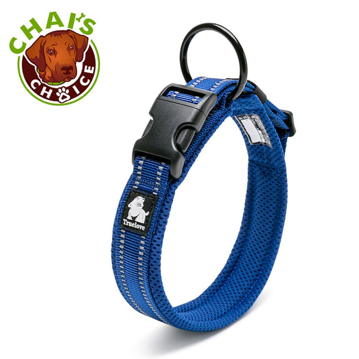 Chais Choice Collar Royal Blue