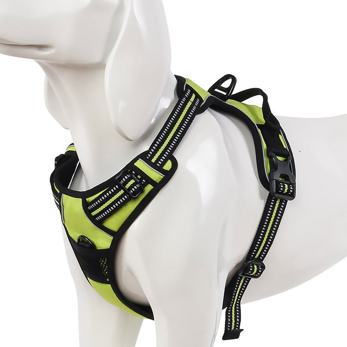 Chai's Choice Outdoor Adventure Dog Harness - Chai's Choice