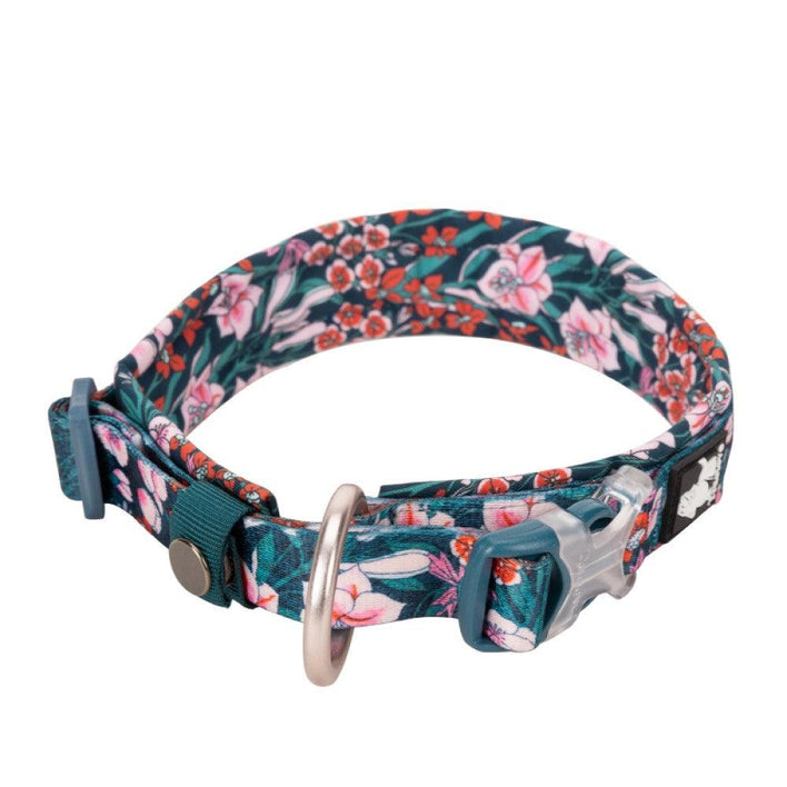 Chai's Choice - Premium Dog Collar Floral