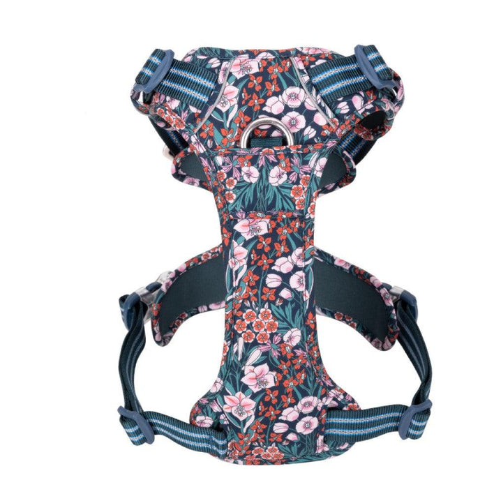 Chai's Choice Floral Edition Dog Harness