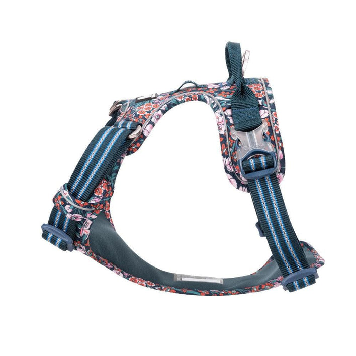 Chai's Choice Floral Edition Dog Harness