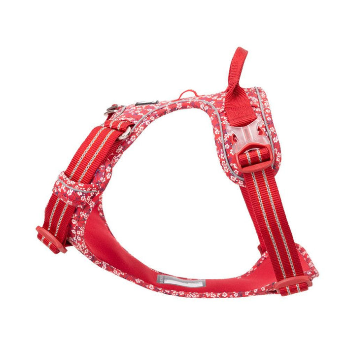 Chai's Choice Floral Edition Dog Harness