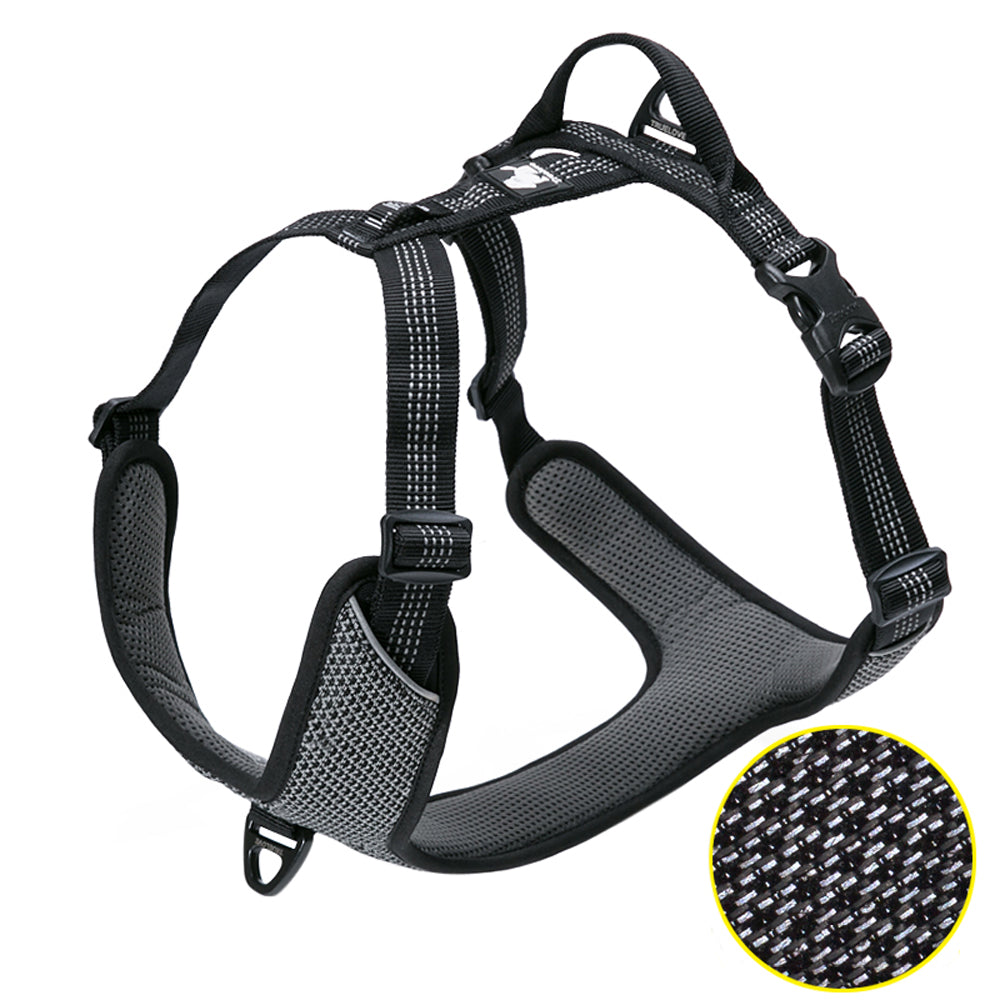 Chai’s Choice Outdoor Adventure II Dog Harness