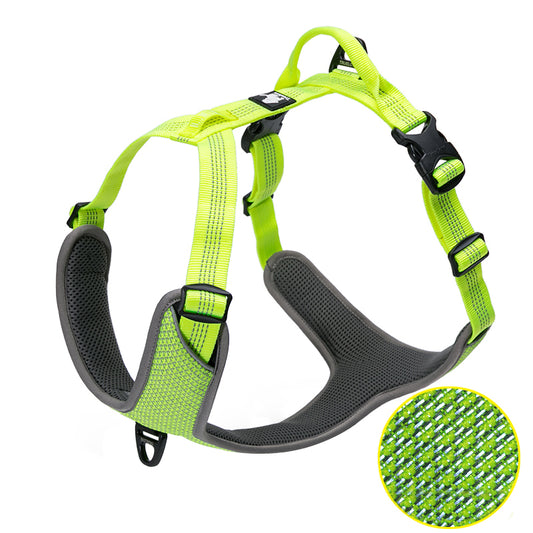 Chai’s Choice Outdoor Adventure II Dog Harness