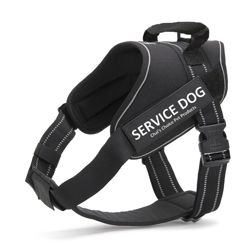 Chai’s Choice Service Dog Vest Harness - Chai's Choice