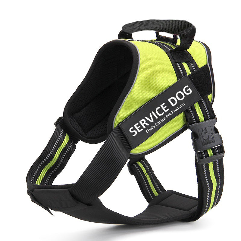 Best Service Dog Vest Chai's Choice