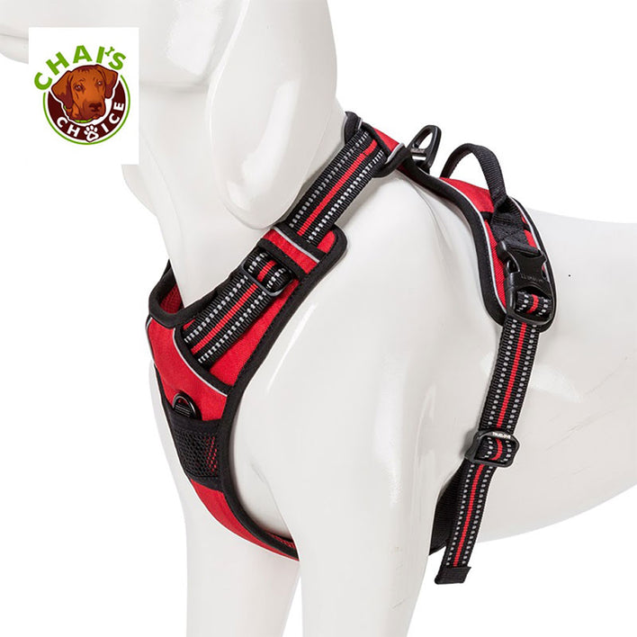 Chai's Choice Outdoor Adventure Dog Harness - Chai's Choice